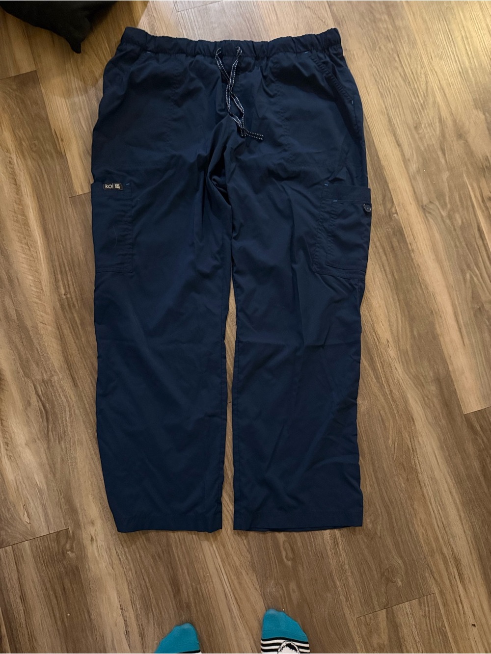 Koi basics petite scrub pants